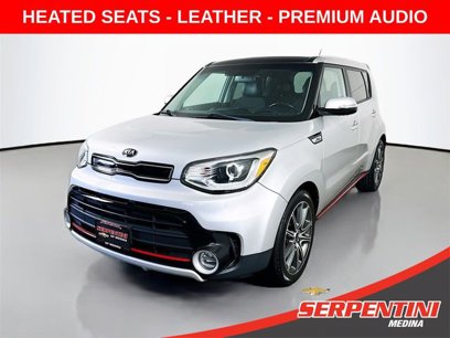 Used 2018 Kia Soul ! w/ Tech Package