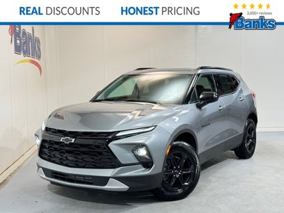 New 2025 Chevrolet Blazer LT w/ Midnight/Sport Edition