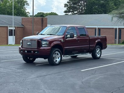 Used 2006 Ford F250 Harley-Davidson