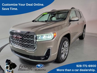 Used 2023 GMC Acadia Denali w/ Denali Technology Package