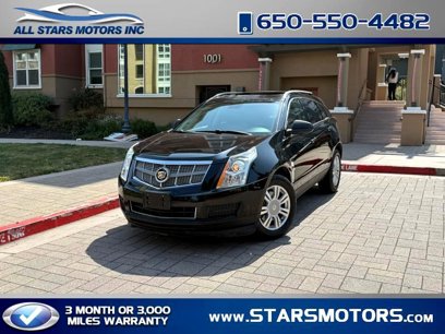 Used 2010 Cadillac SRX Luxury