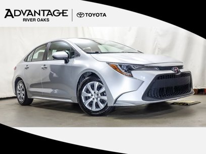 Used 2021 Toyota Corolla LE