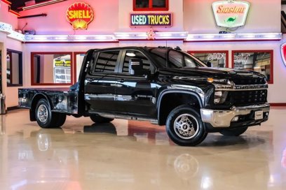 Used 2023 Chevrolet Silverado 3500 LT