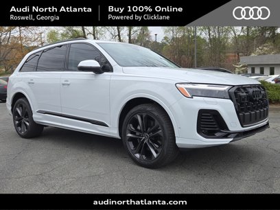 New 2025 Audi Q7 3.0T Premium Plus