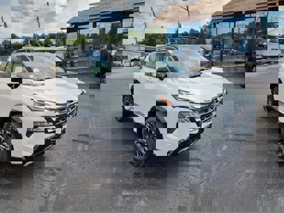 New 2026 Nissan Rogue Platinum