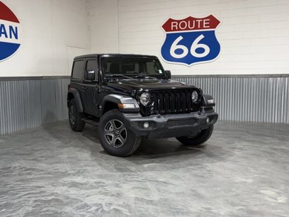 Used 2019 Jeep Wrangler Sport