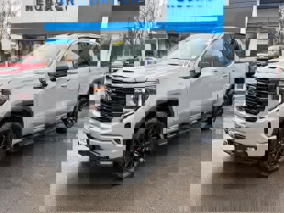 Used 2024 GMC Sierra 1500 Elevation