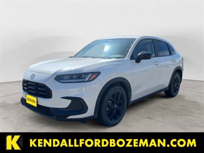 Used 2024 Honda HR-V Sport