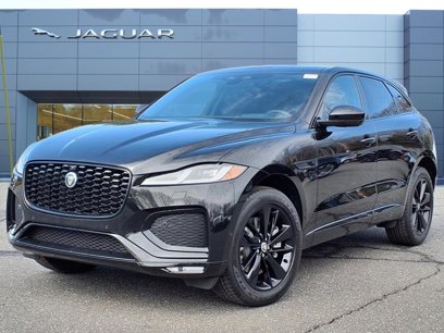 New 2026 Jaguar F-PACE R-Dynamic S