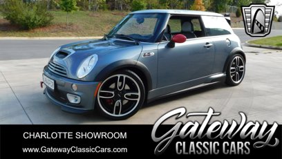 Used 2006 MINI Cooper S