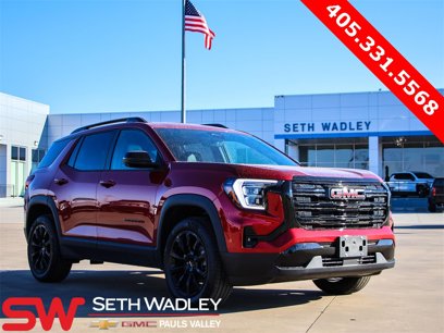 New 2025 GMC Terrain Elevation w/ Elevation Premium Package