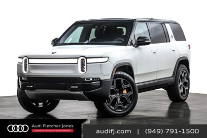 Used 2022 Rivian R1S Launch Edition