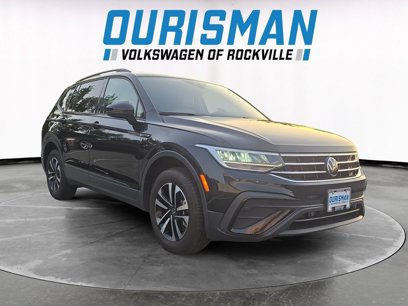Used 2024 Volkswagen Tiguan S