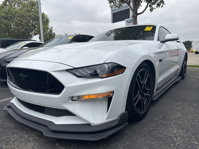Certified 2022 Ford Mustang GT Premium