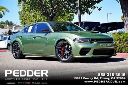 Certified 2022 Dodge Charger Scat Pack