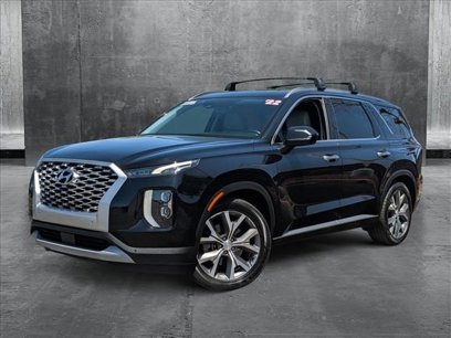 Used 2022 Hyundai Palisade SEL w/ Premium Package
