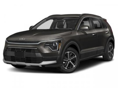 New 2025 Kia Niro LX