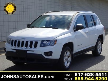 Used 2014 Jeep Compass Sport w/ Power Value Group