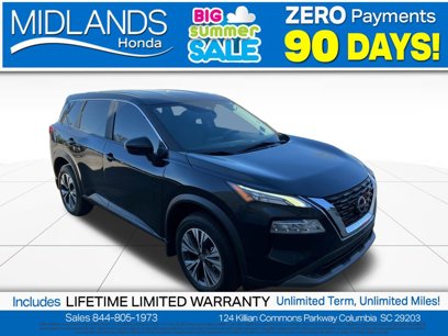 Used 2023 Nissan Rogue SV