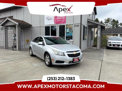 Used 2013 Chevrolet Cruze LT