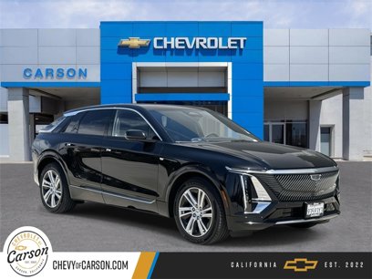 Used 2024 Cadillac Lyriq Tech w/ LPO, Floor Liner Package