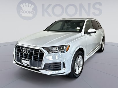 Used 2021 Audi Q7 2.0T Premium