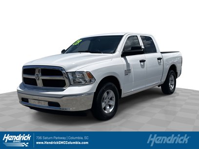 Used 2023 RAM 1500 Classic SLT w/ Trailer & Traction Group