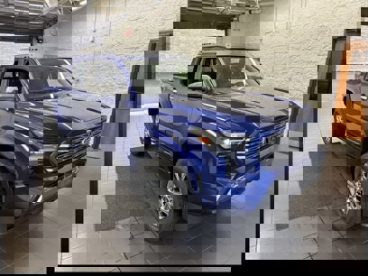 New 2024 Toyota Tacoma Limited
