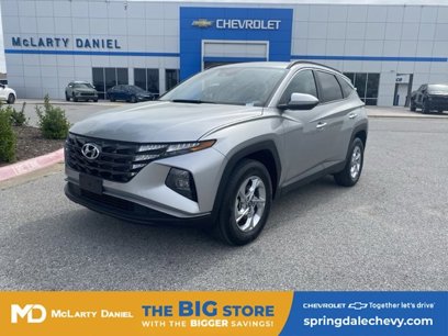 Used 2024 Hyundai Tucson SEL