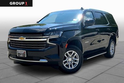 Used 2023 Chevrolet Tahoe LT
