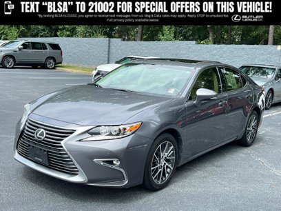 Used 2016 Lexus ES 350