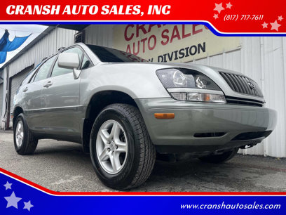 Used 1999 Lexus RX 300