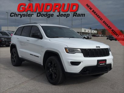 Used 2021 Jeep Grand Cherokee Freedom Edition