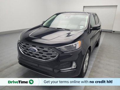 Used 2022 Ford Edge Titanium