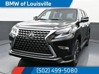 Used 2023 Lexus GX 460 Premium