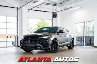 Used 2022 Lamborghini Urus