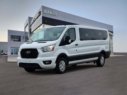 Used 2022 Ford Transit 350 XLT