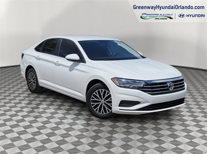 Used 2021 Volkswagen Jetta S w/ Driver Assistance Package