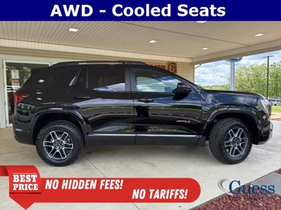 New 2026 GMC Terrain AT4 w/ Convenience Package III
