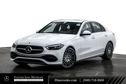 Used 2023 Mercedes-Benz C 300 4MATIC Sedan