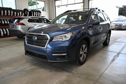 Used 2022 Subaru Ascent Premium w/ Convenience Package