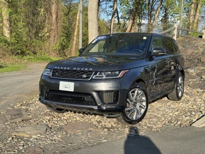 Used 2020 Land Rover Range Rover Sport HSE