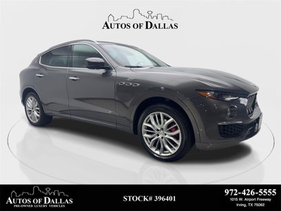 Used 2022 Maserati Levante GT