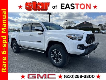 Used 2018 Toyota Tacoma TRD Sport