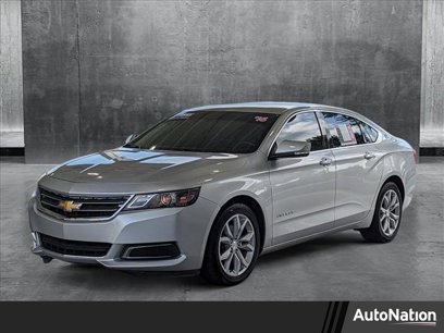 Used 2016 Chevrolet Impala LT
