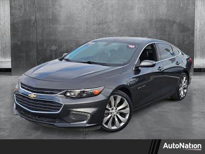 Used 2016 Chevrolet Malibu LT w/ Leather Package