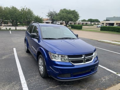 Used 2015 Dodge Journey SE w/ Quick Order Package 22F SE