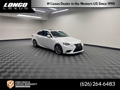Used 2016 Lexus IS 200t