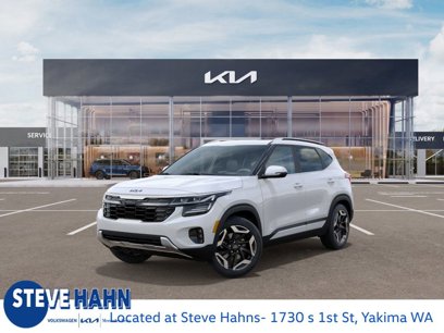 Used 2025 Kia Seltos SX