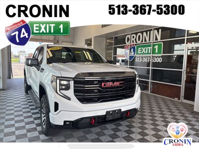 Used 2023 GMC Sierra 1500 AT4 w/ AT4 Preferred Package
